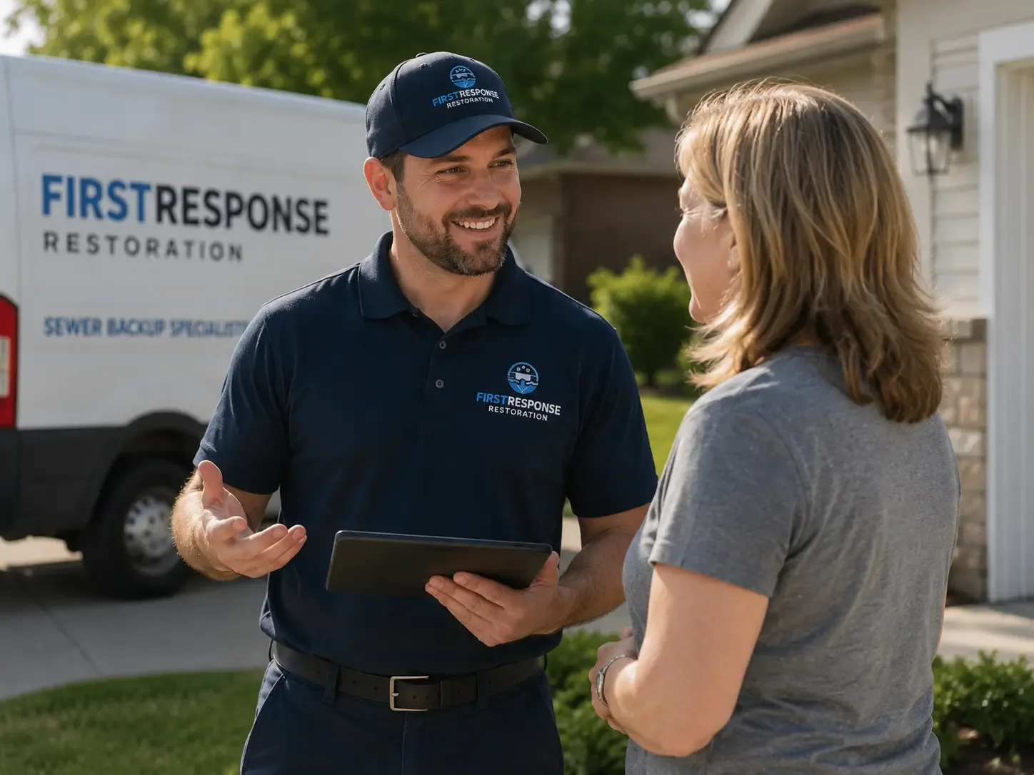 Springfield, GA Sewer Backup Cleanup Q&A